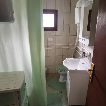 아파트 Trio 소코 반자